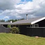 Дом отдыха 4 Star Holiday Home In Blokhus Блокхус