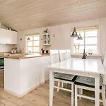4 Star Holiday Home In Blokhus
