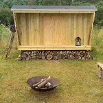 4 Star Holiday Home In Blokhus *