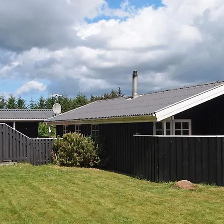 Semesterbostad 6 Person In Blokhus-by Traum Blokhus