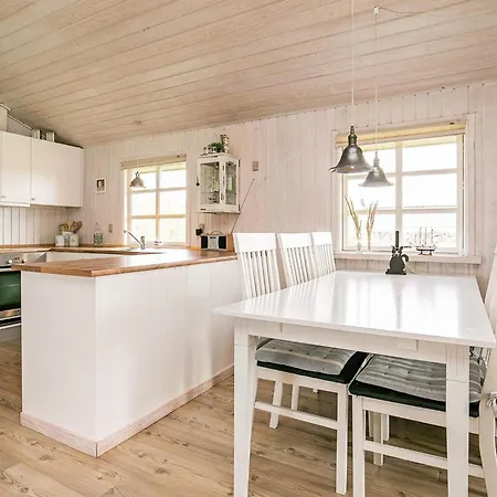 4 Star Holiday Home In Blokhus