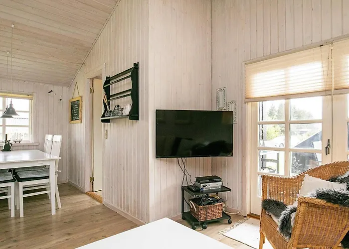 Semesterbostad 6 Person In Blokhus-by Traum *