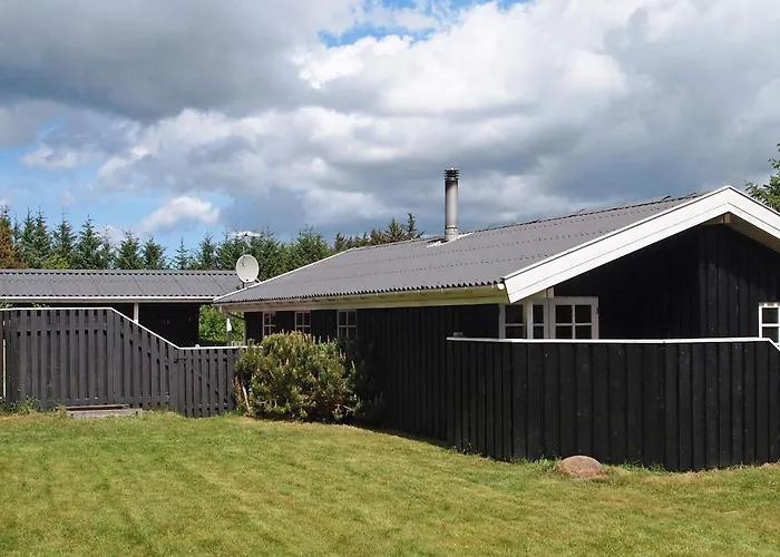 Semesterbostad 6 Person In Blokhus-by Traum Blokhus