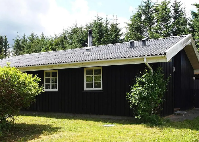Semesterbostad 6 Person In Blokhus-by Traum *