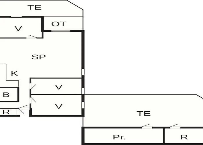 6 Person In Blokhus-by Traum Semesterbostad Blokhus