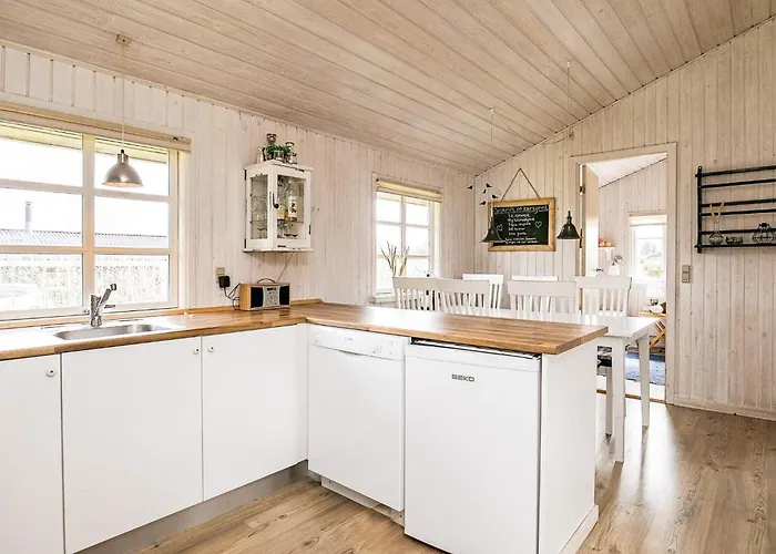 6 Person In Blokhus-by Traum Semesterbostad Blokhus