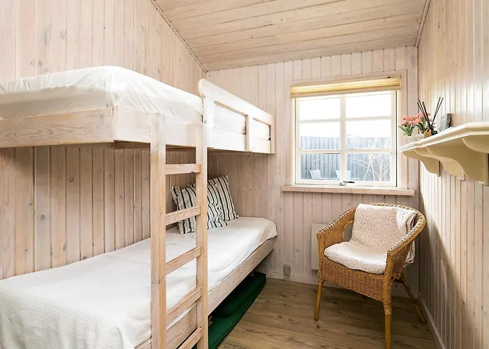 Semesterbostad 6 Person In Blokhus-by Traum *