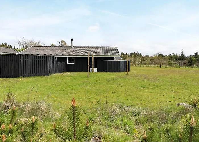 Semesterbostad 6 Person In Blokhus-by Traum